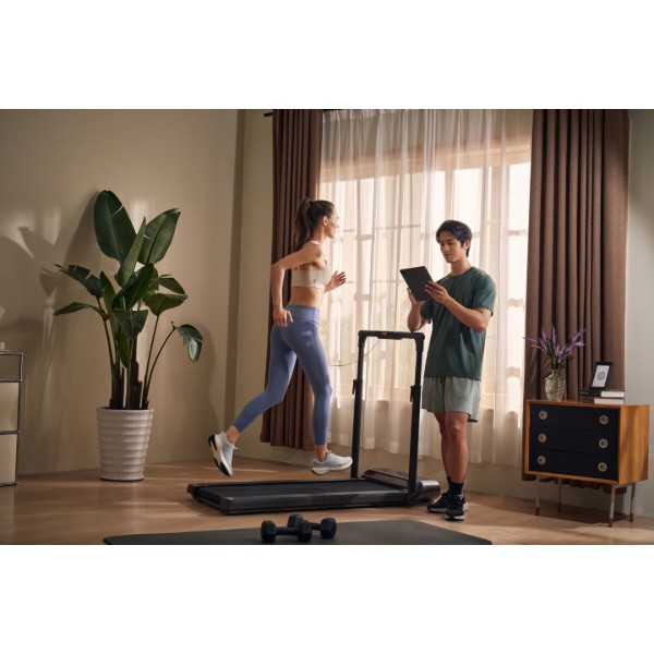 Фото - Беговая дорожка KingSmith WalkingPad Treadmill R3 Hybrid